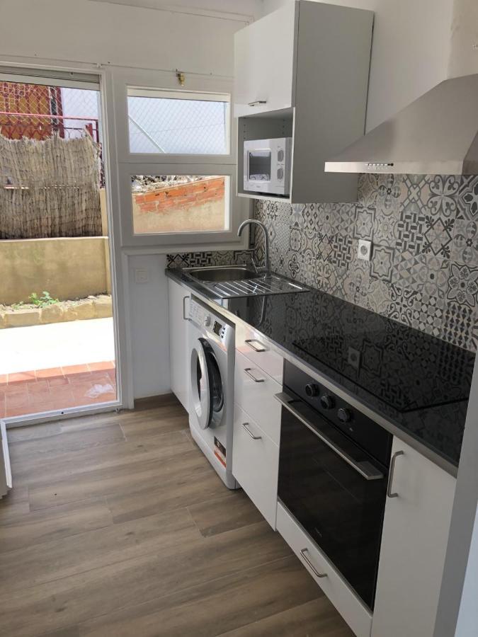 Planta Baixa Amb Jardi I Vistes Al Mar Apartment Llanca Ngoại thất bức ảnh