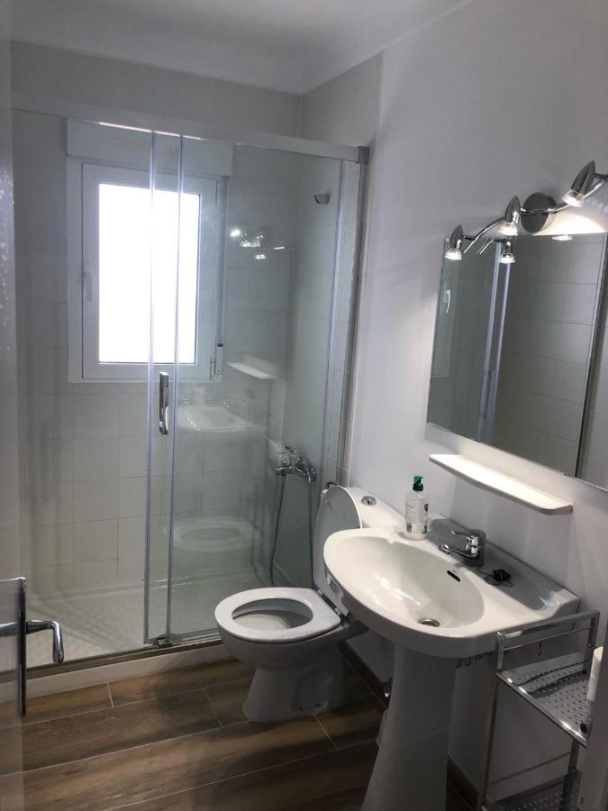 Planta Baixa Amb Jardi I Vistes Al Mar Apartment Llanca Ngoại thất bức ảnh